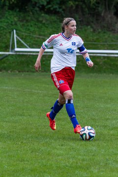 Bild 97 - B-Juniorinnen Holstein Kiel - Hamburger SV : Ergebnis: 4:3